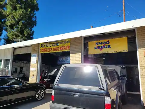 Ace Auto Care in San Dimas