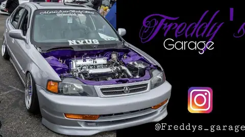 Freddy's Garage in San Dimas