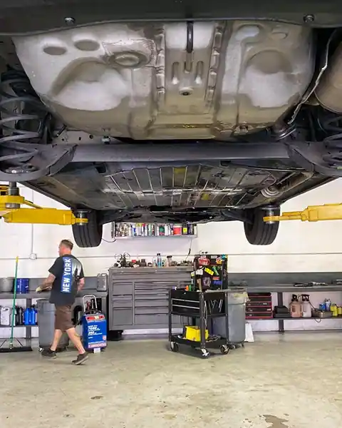 Haas Brothers Auto in San Dimas