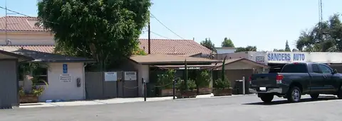Sander's Auto in San Dimas