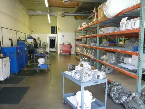 Synchrotech Transmissions in San Dimas
