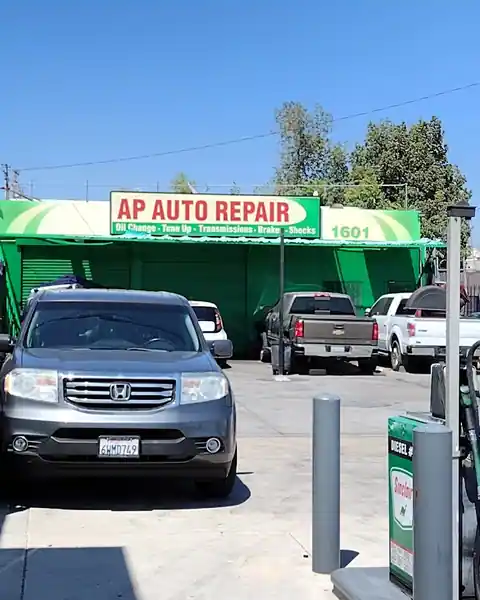 Ap Auto Repair in San Fernando