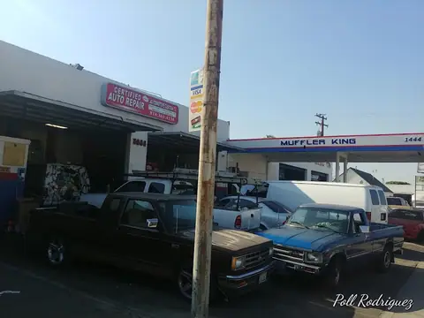 Automotive Center #1 in San Fernando