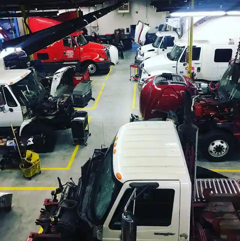 Diesel Doctor Mobile Truck Repair in San Fernando
