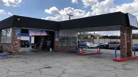 Auto repair in San Fernando, CA