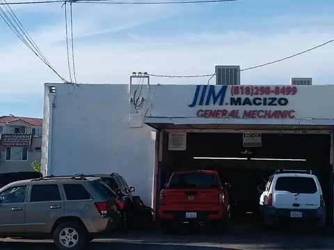JIM MACIZO GENERAL MECHANIC in San Fernando