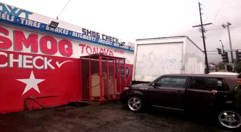 Omar's Wheels & Tires in San Fernando