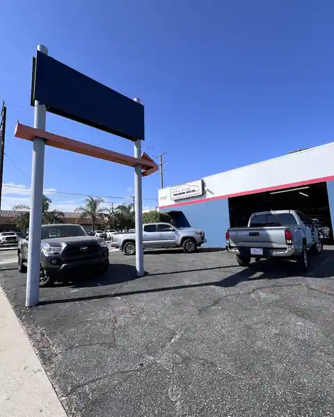 Pro Car Collision Center in San Fernando