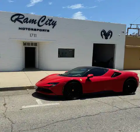 Ram City Motorsports in San Fernando