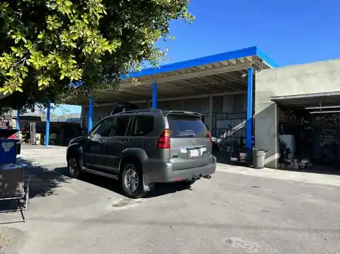 Ramjet Rear End Repair in San Fernando
