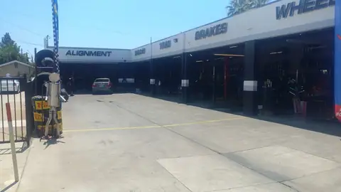 San Fernando Brake & Tire, Inc. in San Fernando