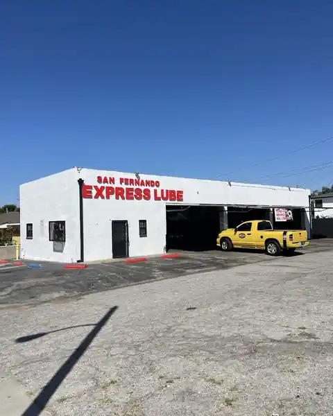 San Fernando Express Lube in San Fernando