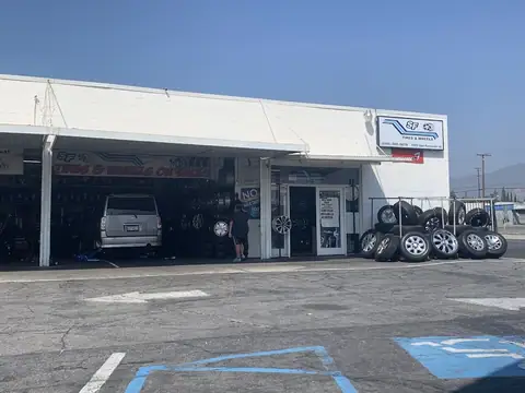 San Fernando Tires & Wheels in San Fernando