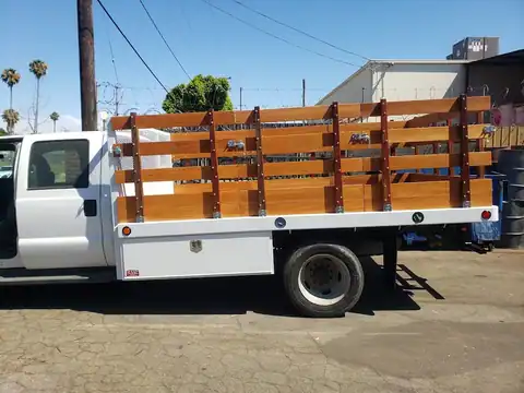 Skaug Truck Body Works in San Fernando