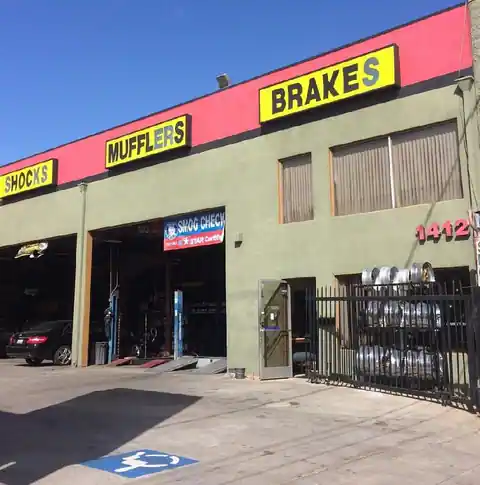 Star test & Repair in San Fernando