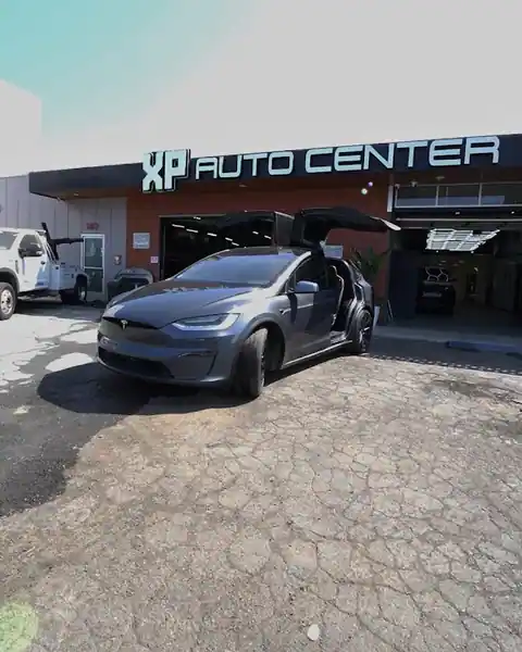 XP Auto Center in San Fernando