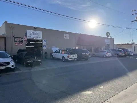 Angel's Auto Repair, Inc. in San Gabriel