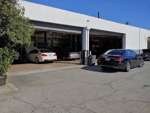 Capital Foreign Auto in San Gabriel