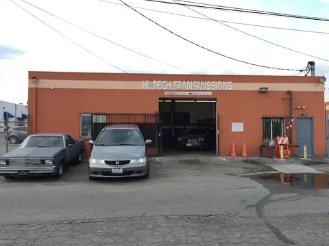 Hi-Tech Transmissions Inc. in San Gabriel