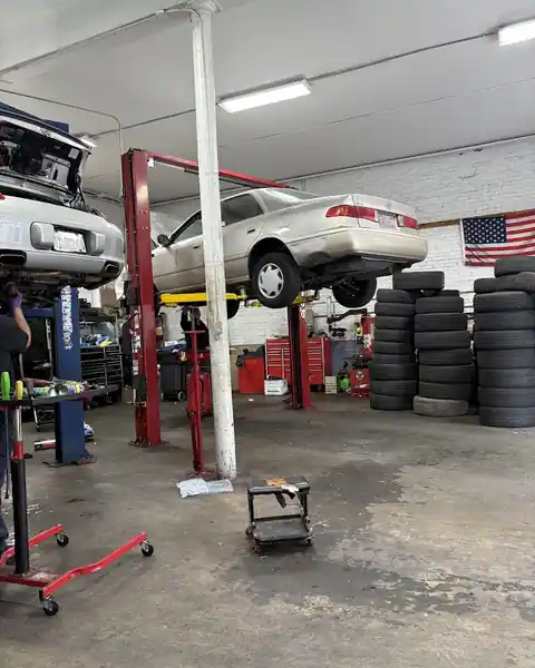 Jacks Auto Services in San Gabriel