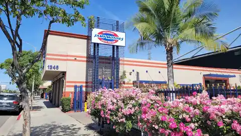 Jamy Motors in San Gabriel