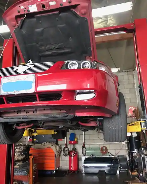 M&M Automotive in San Gabriel