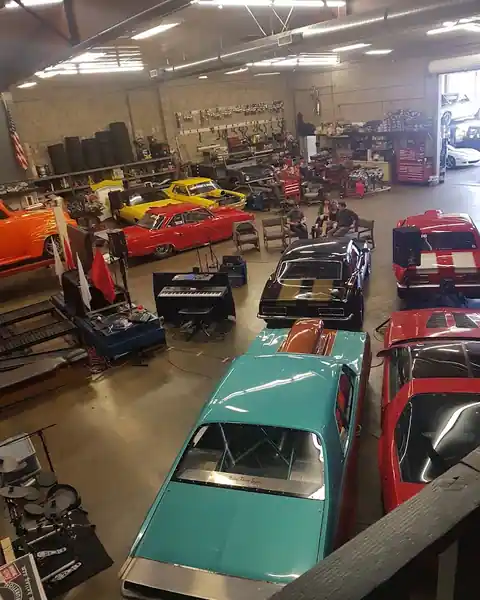 Maloof Racing Engines in San Gabriel