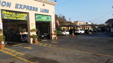 Mission Express Lube in San Gabriel