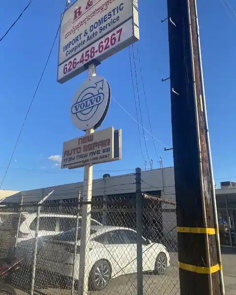 R 1 Motor Inc in San Gabriel