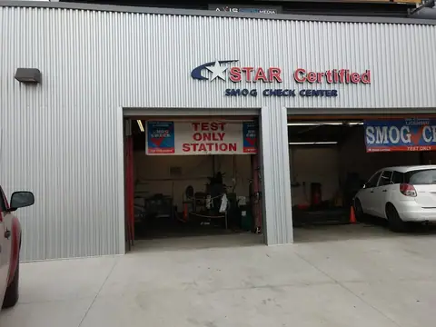 Star Smog Check Center in San Gabriel