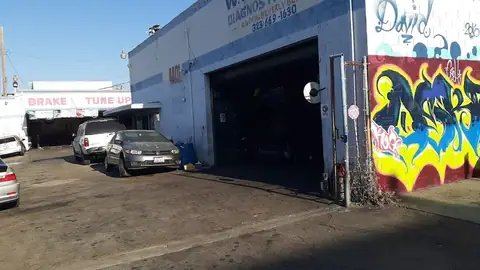 W & V Auto Repair in San Gabriel