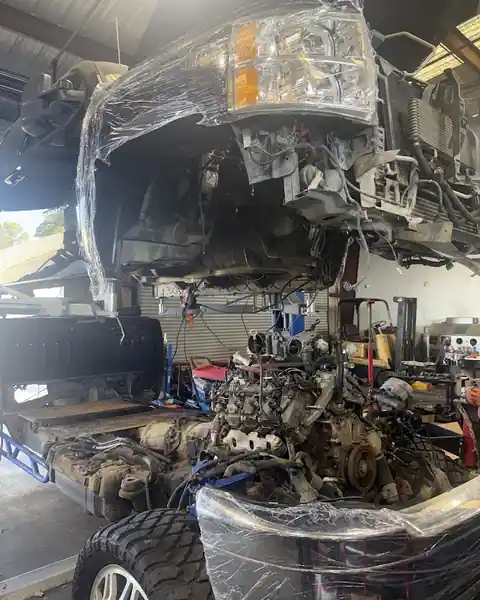 A&S Diesel and Auto Repair Shop in San Jacinto