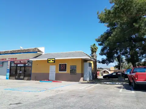 BIG BOY AUTO BODY & TOWING in San Jacinto
