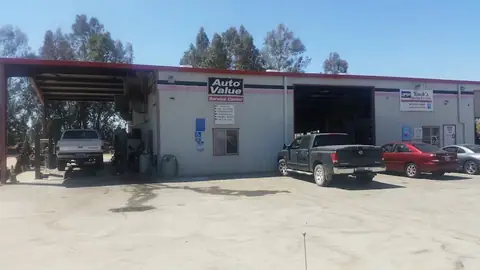 Back's Automotive in San Jacinto