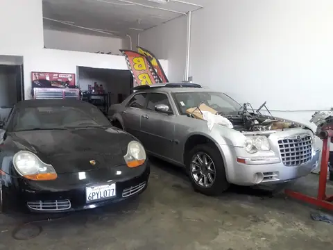 California Route 66 Automotive in San Jacinto