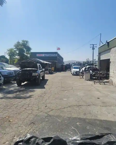 Gizmo's Automotive Repair & Body Shop in San Jacinto