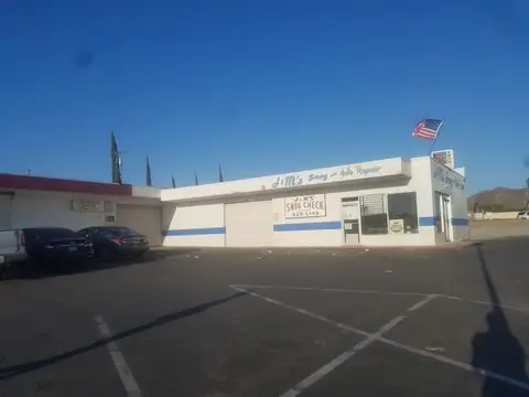 J & M Smog & Auto Repair in San Jacinto