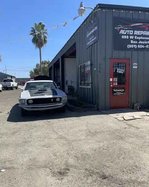 Jose Auto Repair Inc. in San Jacinto