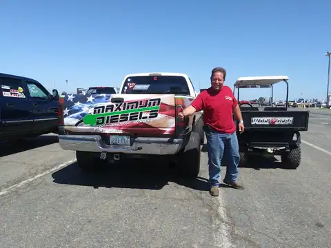 Maximum Diesels in San Jacinto