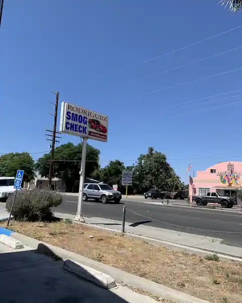 Rodriguez Smog Check - Star Certified in San Jacinto