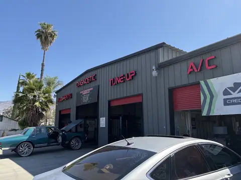 Rux Auto Garage Inc in San Jacinto