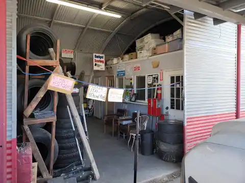 San Jacinto Tire in San Jacinto
