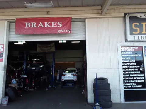 Sin-Ley Tires and Wheels in San Jacinto