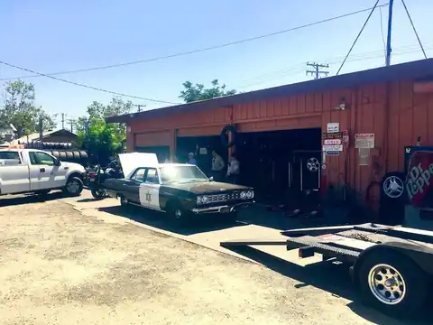 Tony's Tires in San Jacinto