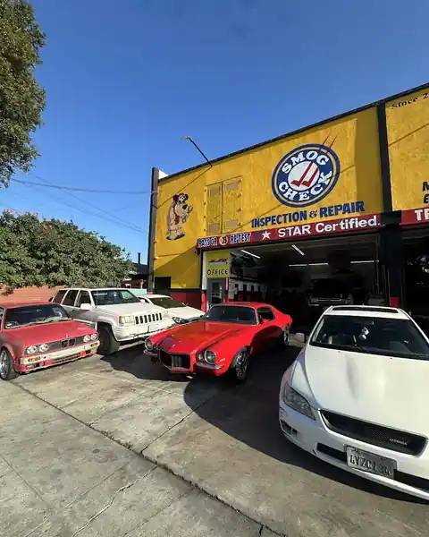 A J's Automotive in San Pedro