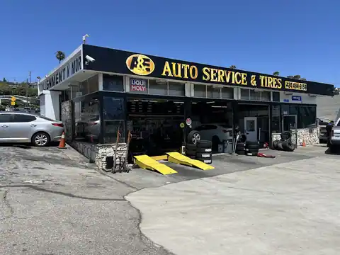 A&E Autoservice in San Pedro