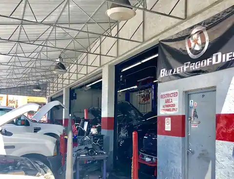 Advanced Diesel And Automotive in San Pedro
