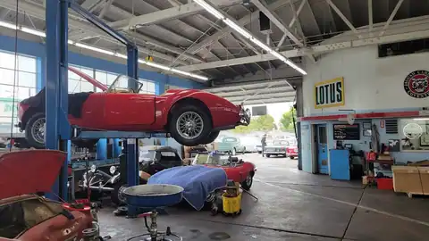 British European Auto in San Pedro