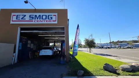 E Z Smog Center in San Pedro