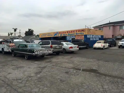 Harbor Auto Electric in San Pedro